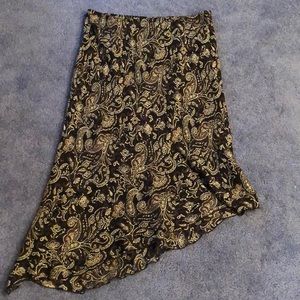 Venezia paisley skirt 14/16